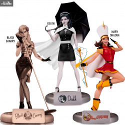 DC Comics Bombshells -...