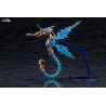Arcanadea - Hydro Zeeforce figure, XenoAlma Plastic Model Kit