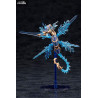 Arcanadea - Hydro Zeeforce figure, XenoAlma Plastic Model Kit