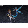 Arcanadea - Hydro Zeeforce figure, XenoAlma Plastic Model Kit