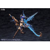 Arcanadea - Hydro Zeeforce figure, XenoAlma Plastic Model Kit