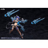 Arcanadea - Hydro Zeeforce figure, XenoAlma Plastic Model Kit
