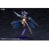 Arcanadea - Hydro Zeeforce figure, XenoAlma Plastic Model Kit