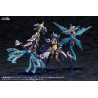 Arcanadea - Hydro Zeeforce figure, XenoAlma Plastic Model Kit