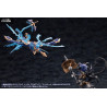 Arcanadea - Hydro Zeeforce figure, XenoAlma Plastic Model Kit