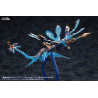 Arcanadea - Hydro Zeeforce figure, XenoAlma Plastic Model Kit