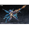 Arcanadea - Hydro Zeeforce figure, XenoAlma Plastic Model Kit