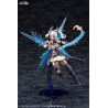 Arcanadea - Hydro Zeeforce figure, XenoAlma Plastic Model Kit