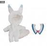Fate/Grand Order - Pack accessories for figures Nendoroid Doll, Kigurumi Pajamas (Fou-kun)