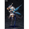 Arcanadea - Hydro Zeeforce figure, XenoAlma Plastic Model Kit