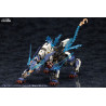 Arcanadea - Hydro Zeeforce figure, XenoAlma Plastic Model Kit