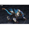 Arcanadea - Hydro Zeeforce figure, XenoAlma Plastic Model Kit