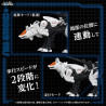 Zoids - AZ-11 Command Wolf figure, Plastic Model Kit