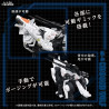 Zoids - AZ-11 Command Wolf figure, Plastic Model Kit