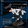 Zoids - Figurine AZ-11 Command Wolf, Plastic Model Kit
