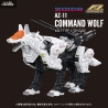 Zoids - Figurine AZ-11 Command Wolf, Plastic Model Kit