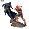 DC Comics - Battle Batman vs. Deathstroke figure