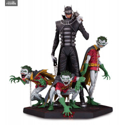 DC Comics, Dark Nights...