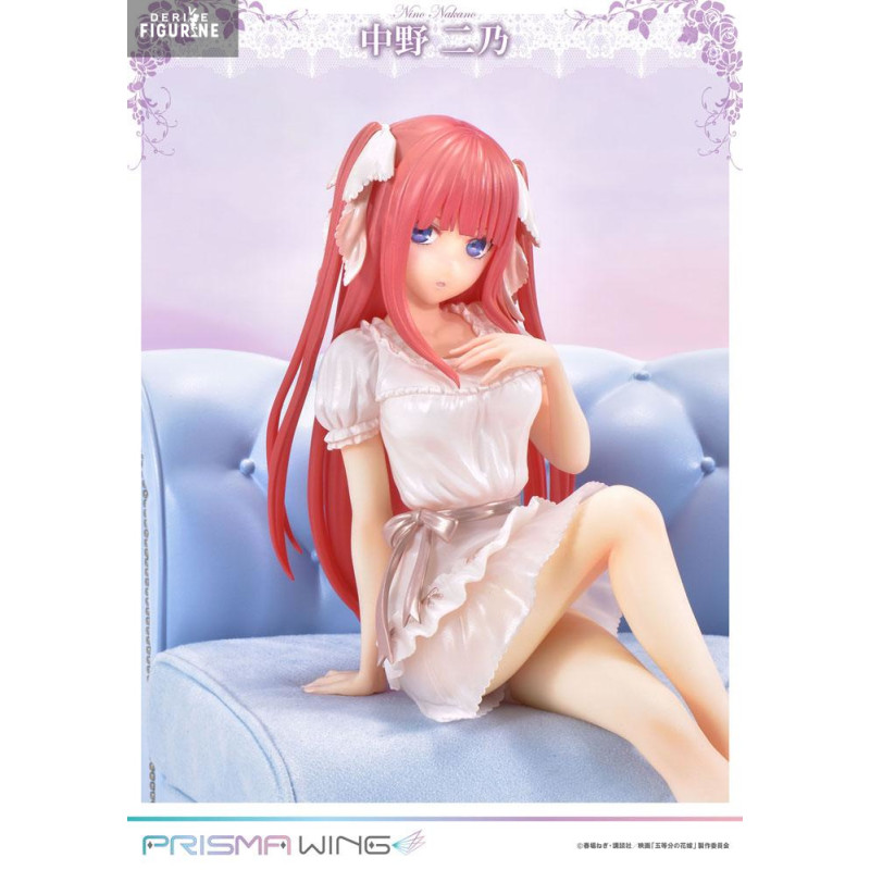 The Quintessential Quintuplets - Nino Nakano figure, Prisma Wing