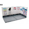 Dioramansion - Decor of your choice for Nendoroid and FIGMA Racing Miku 2019 Pit, A, B or C