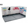 Dioramansion - Decor of your choice for Nendoroid and FIGMA Racing Miku 2019 Pit, A, B or C