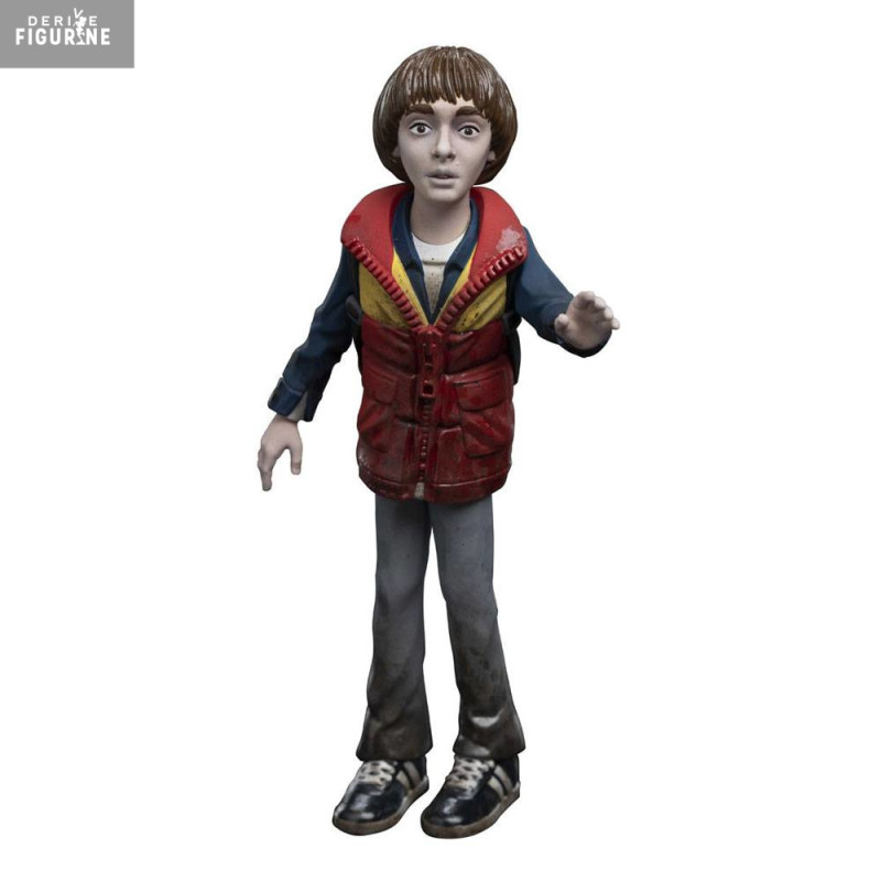 Stranger Things (Season 1) - Will Byers figure, Mini Epics