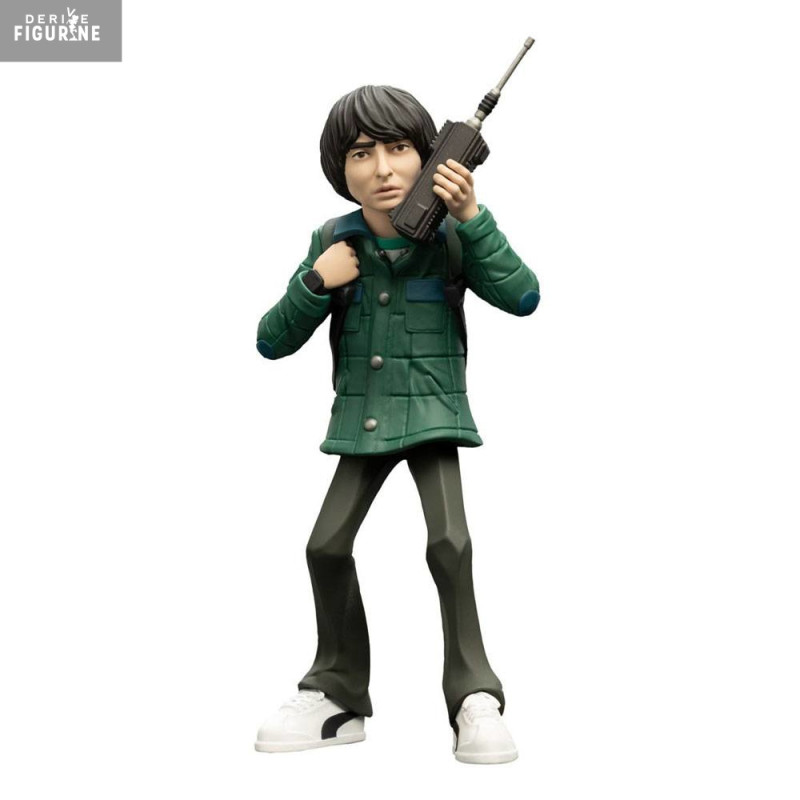 Stranger Things (Season 1) - Mike Wheeler figure, Mini Epics