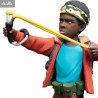 Stranger Things (Season 1) - Figurine Lucas Sinclair, Mini Epics