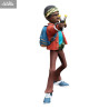 Stranger Things (Season 1) - Figurine Lucas Sinclair, Mini Epics