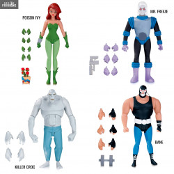 DC Comics, Batman The...