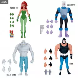 DC Comics, Batman The...