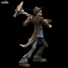 Alita: Battle Angel - Figurine Dr. Ido, Mini Epics