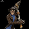 Alita: Battle Angel - Figurine Dr. Ido, Mini Epics