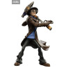 Alita: Battle Angel - Figurine Dr. Ido, Mini Epics