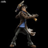 Alita: Battle Angel - Figurine Dr. Ido, Mini Epics