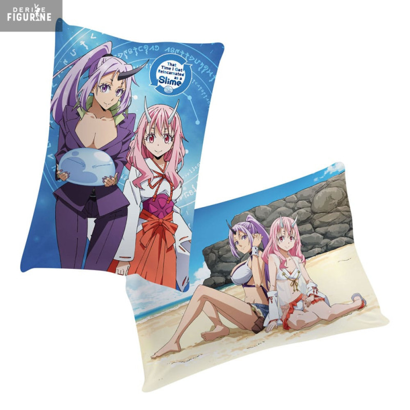 That Time I Got Reincarnated as a Slime - Coussin Shion & Shuna