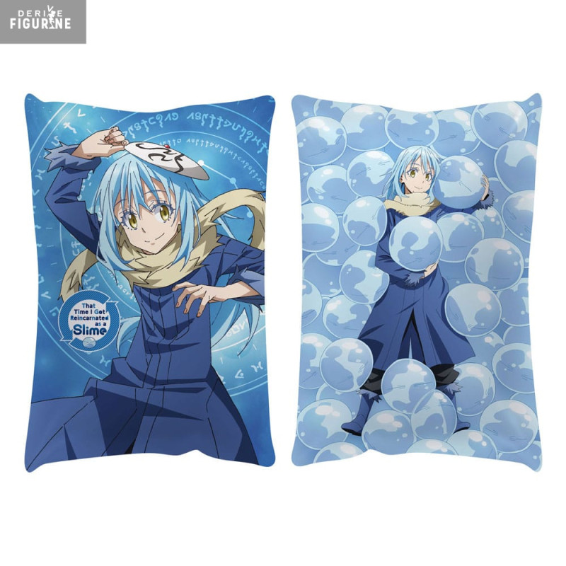 That Time I Got Reincarnated as a Slime - Coussin Rimuru Tempest
