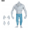 DC Comics, Batman The Animated Series - Poison Ivy, Mr. Freeze, Killer Croc or Bane figure