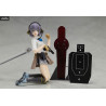 Little Armory - Figure Miyo Asato, Version Summer Uniform, Figma