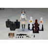 Little Armory - Figure Miyo Asato, Version Summer Uniform, Figma