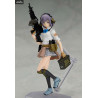Little Armory - Figure Miyo Asato, Version Summer Uniform, Figma
