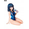 SSSS.Gridman - Figurine Rikka Takarada ver. Swimsuit