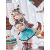 Virtual YouTuber - Figure Amakami Konomi, F:NEX