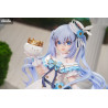 Is the Order a Rabbit? - Figurine Chino, Dress