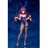 Fate/Grand Order - Figure Scathach, Bunny that Pierces with Death
