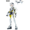 Shojo-Hatsudoki - Motored Cyborg Runner figure SSX_155ar Kinetic Ash