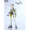Shojo-Hatsudoki - Motored Cyborg Runner figure SSX_155ar Kinetic Ash