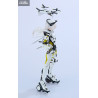 Shojo-Hatsudoki - Motored Cyborg Runner figure SSX_155ar Kinetic Ash