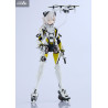 Shojo-Hatsudoki - Motored Cyborg Runner figure SSX_155ar Kinetic Ash