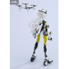 Shojo-Hatsudoki - Motored Cyborg Runner figure SSX_155ar Kinetic Ash